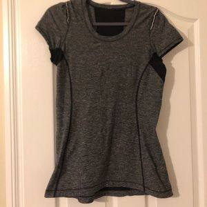 Lululemon short sleeve